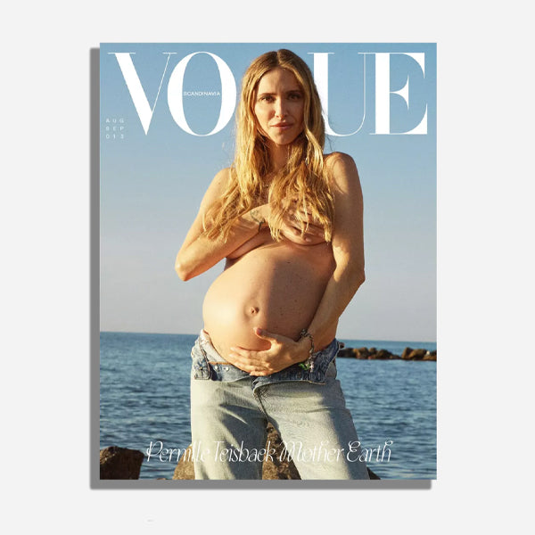 NEW! Vogue Scandinavia  AUG/SEP Issue #13 - By Vogue Scandinavia
