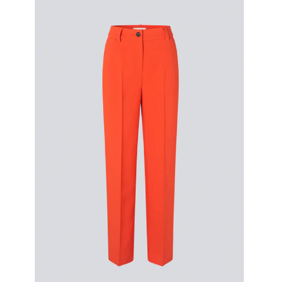 Load image into Gallery viewer, Gale Pants Bright Cherry - By Modstrøm
