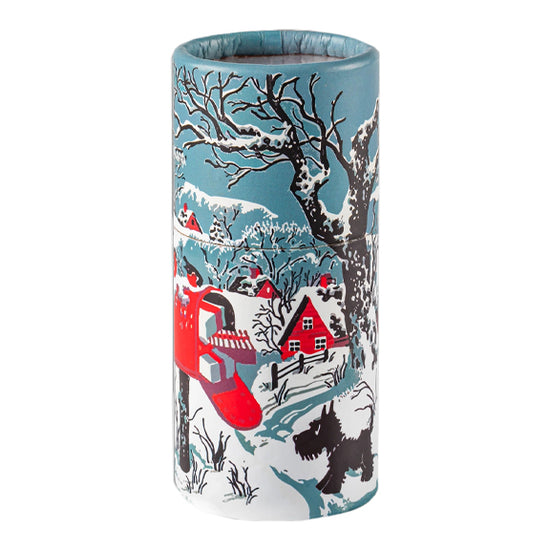 Fyrstikker Postkasse Sylinder - By The Archivist Gallery