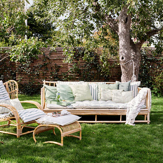 Madrass 85x200 cm Rimini Ivy - By Bungalow