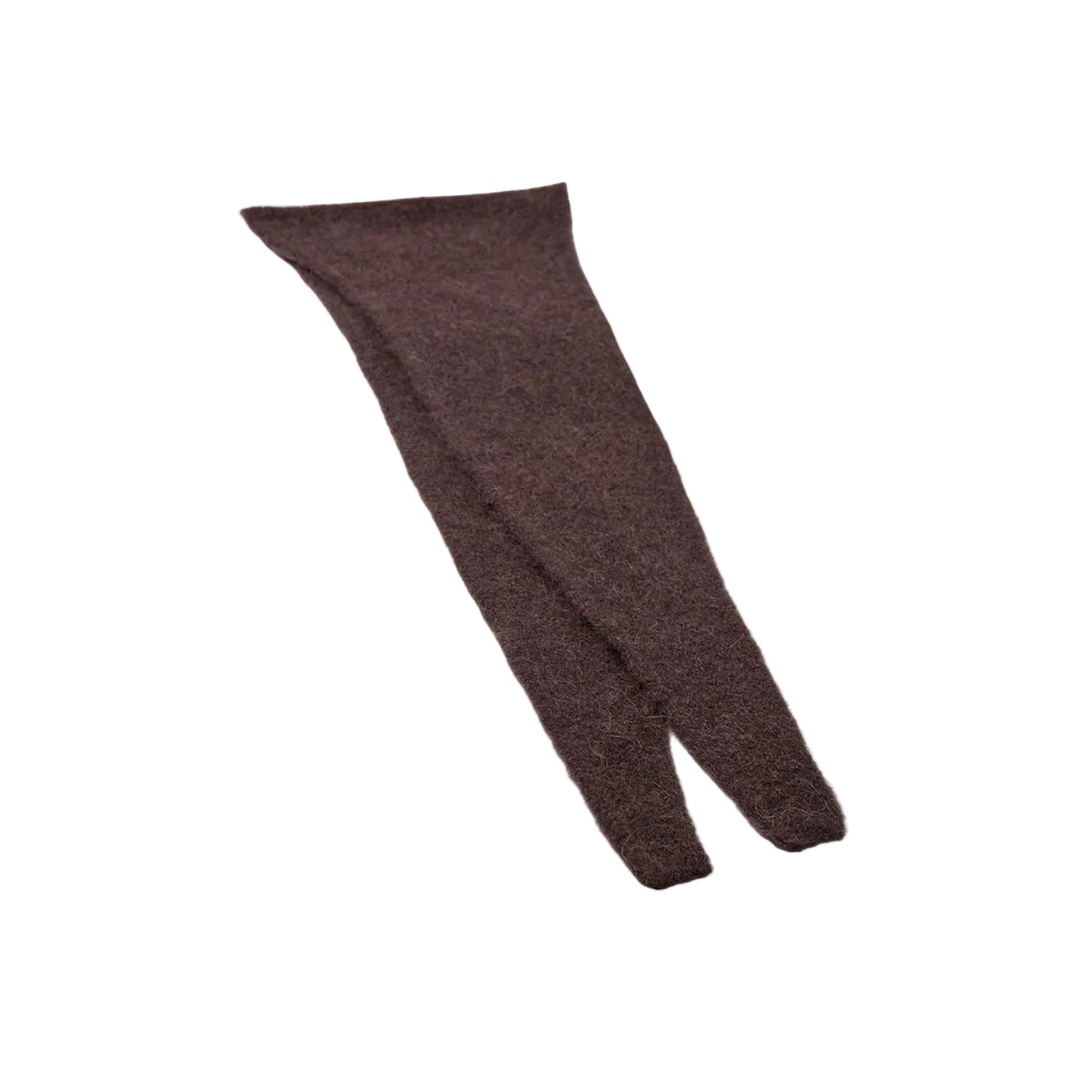 Skjerf Mini Nurosa Black Coffee - By Nümph