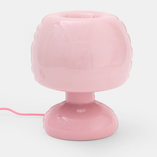 Freddy Bordlampe Bubblegum Glossy - By Home Studyo