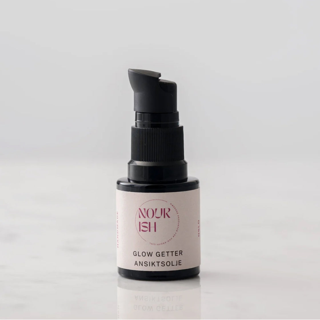 Glow Getter Ansiktsolje 15 m - By Nourish