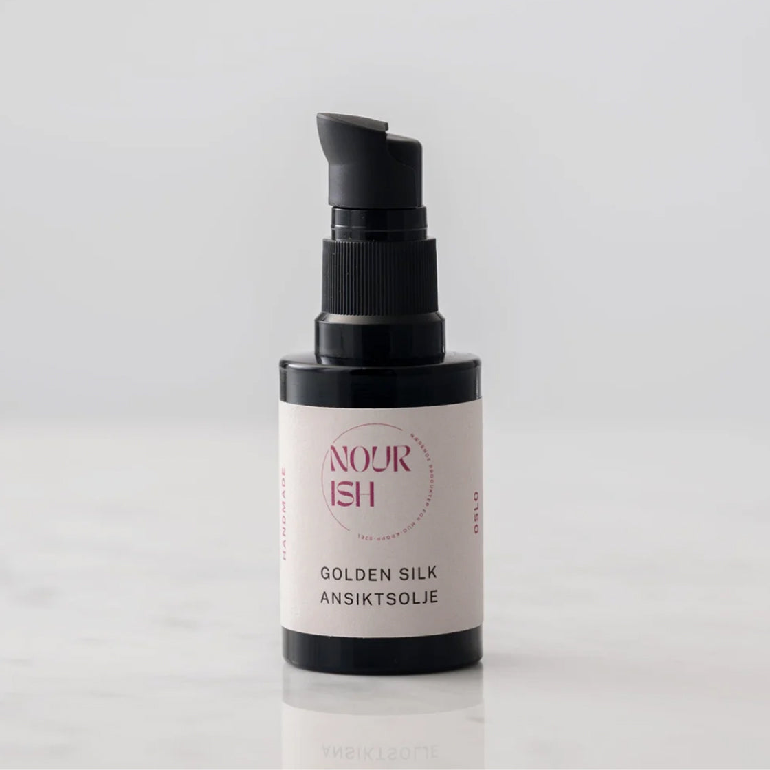 Golden Silk Ansiktsolje 30 ml - By Nourish