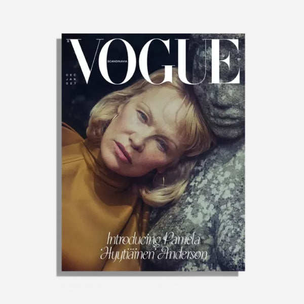 Vogue Scandinavia DECEMBER/JANUAR Issue #27- By Vogue Scandinavia
