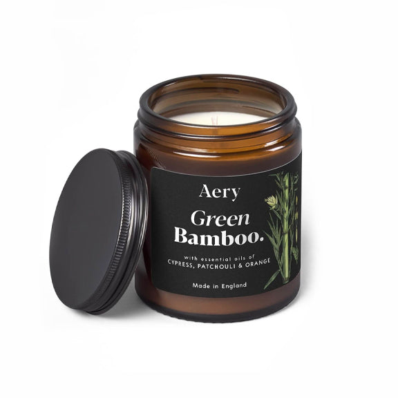 Duftlys Grøn Babus - By Aery Living