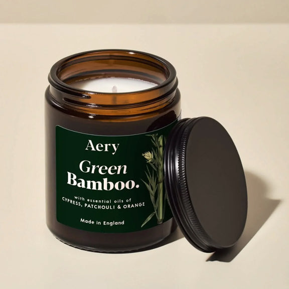 Duftlys Grøn Babus - By Aery Living