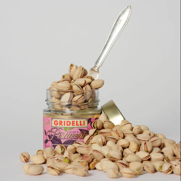 CREMA AL PISTACCHIO 200 GR - By Gridelli