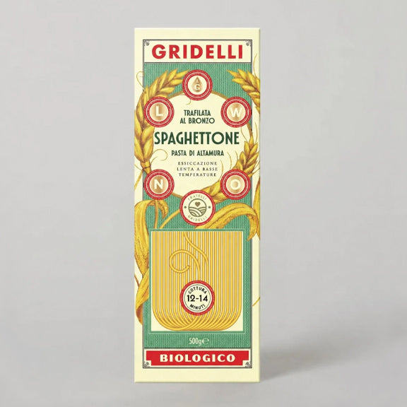Pasta: Pasta di Altamura 500 g - By Gridelli