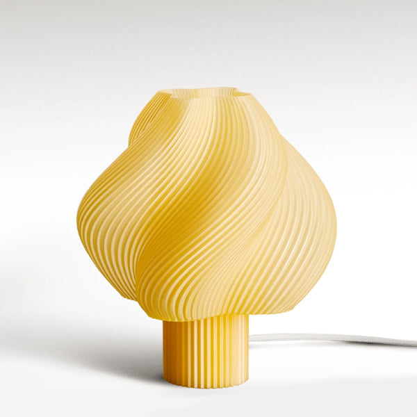 Soft Serve Lamp Regular Limoncello Sorbet - By  Créme Atelier