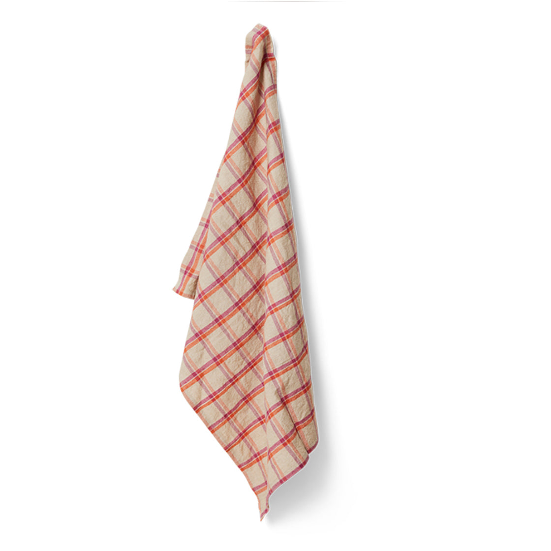 Kjøkkenhåndklær Vida Strawberry/Cream - By HK Living