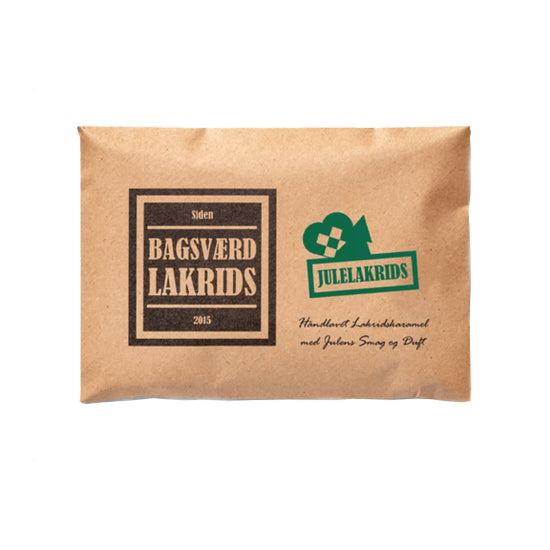 Lakris Julelakris - By Bagsværd Lakrids