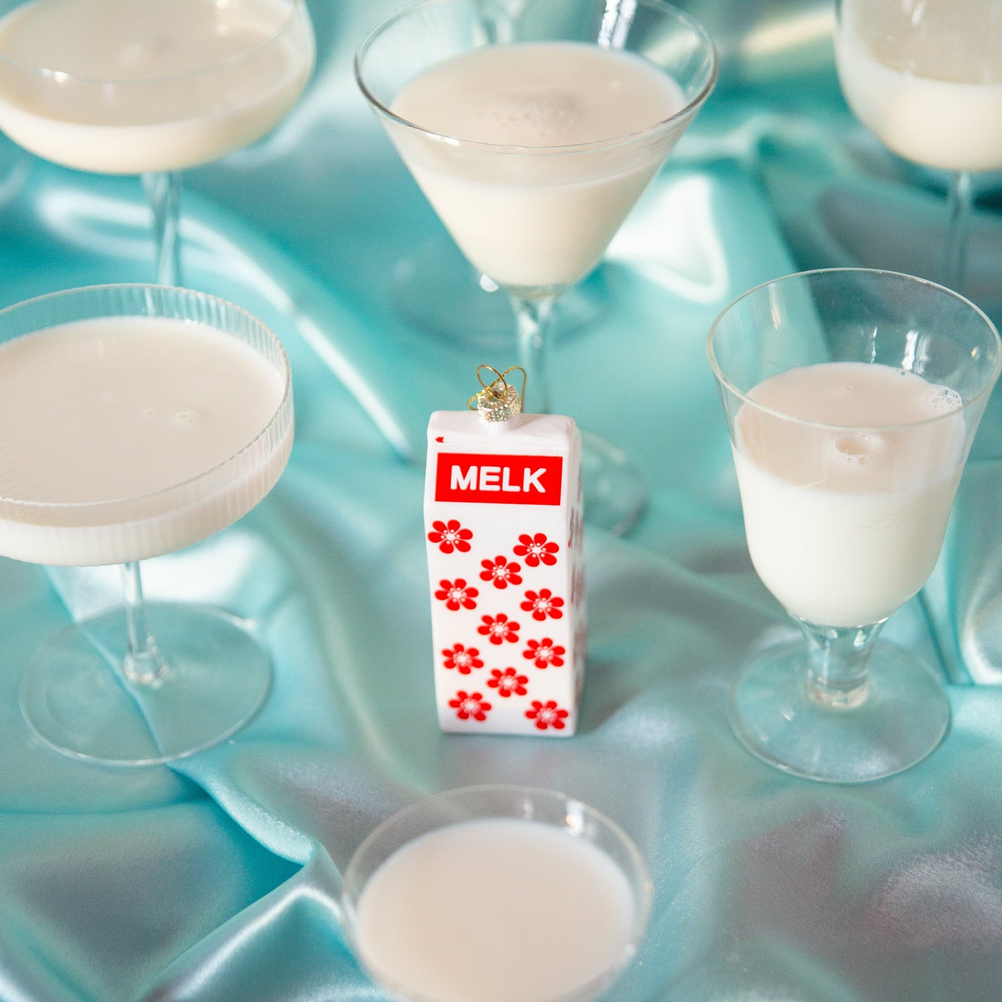 MELKEKARTONG Julekule