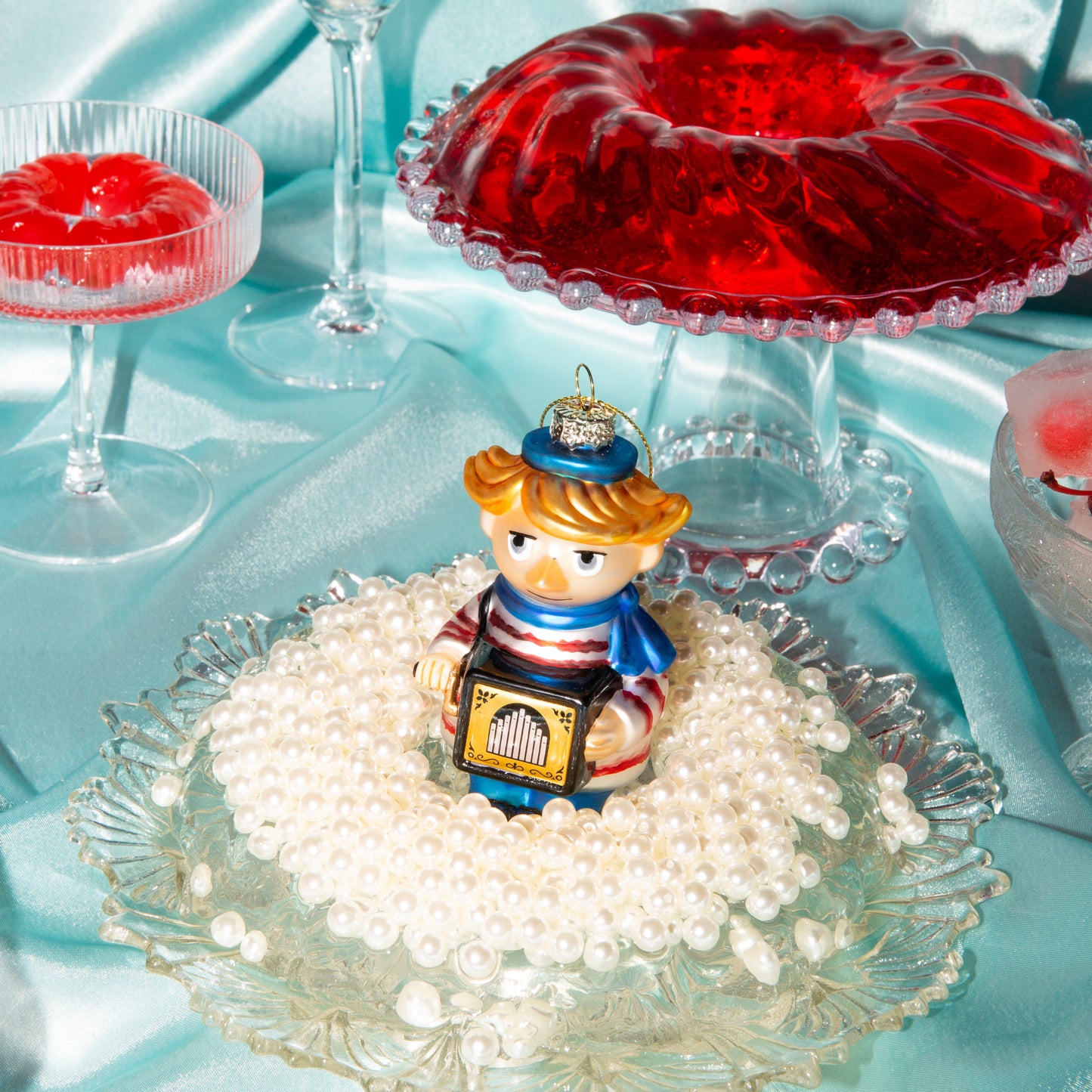 TOO-TIKKI Julekule - Moomin by HEIM