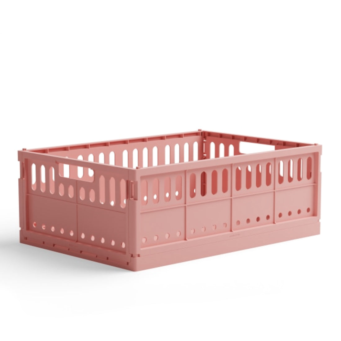 Made Crate MAXI Candyfloss Pink - By Bongusta