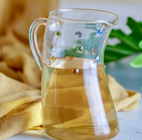 Mugge Thalia Klart Glass - By Bloomingville