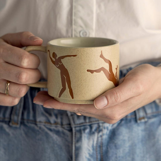 Kopp Harlow Brun - By Bloomingville