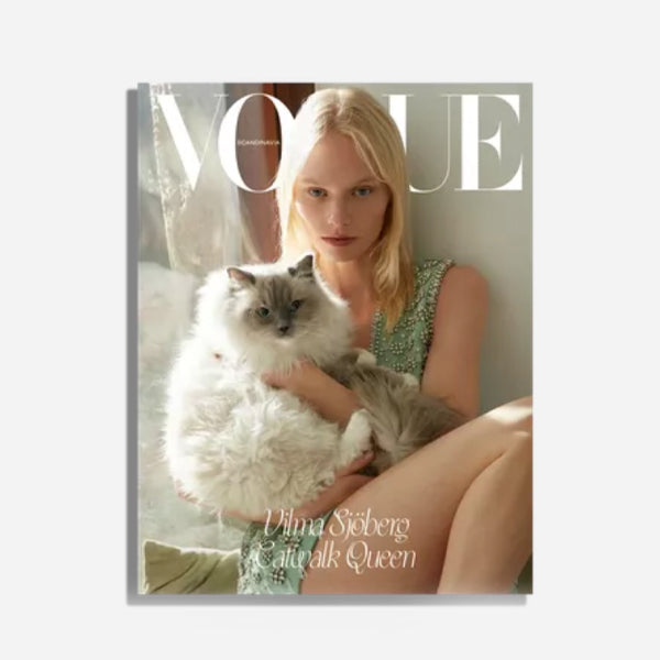 NEW! Vogue Scandinavia FEBRUARY/MARCH Issue #16 - By Vogue Scandinavia