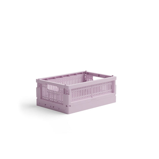 Made Crate MINI Lilac - By Bongusta