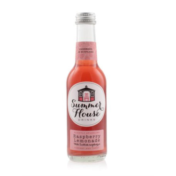 Summer House Raspberry Lemonade250ml - By Summer House