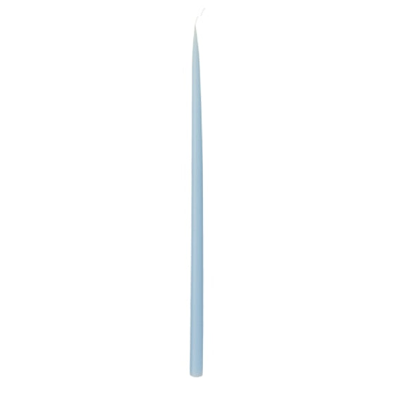SLIM Candles Pastel Blue 28x1,3 cm - By Kunstindustrien