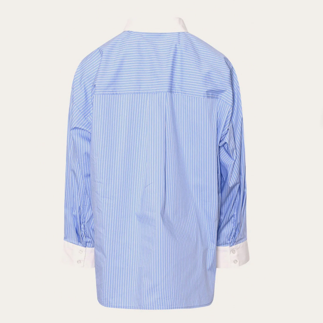 Lakelynn Shirt Blue/White - By Noella