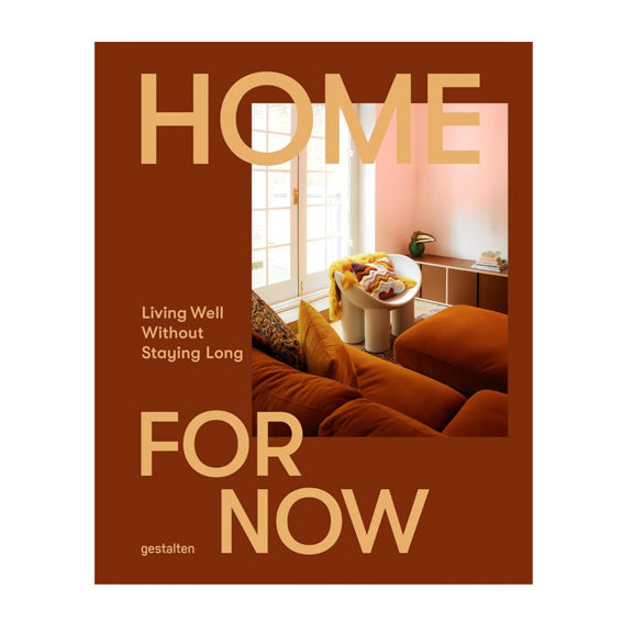 Bok: Home For Now - By New Mags