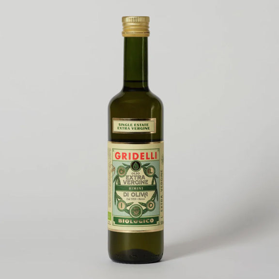 Rimini Extra Vergine Oil 500ml - By Gridelli