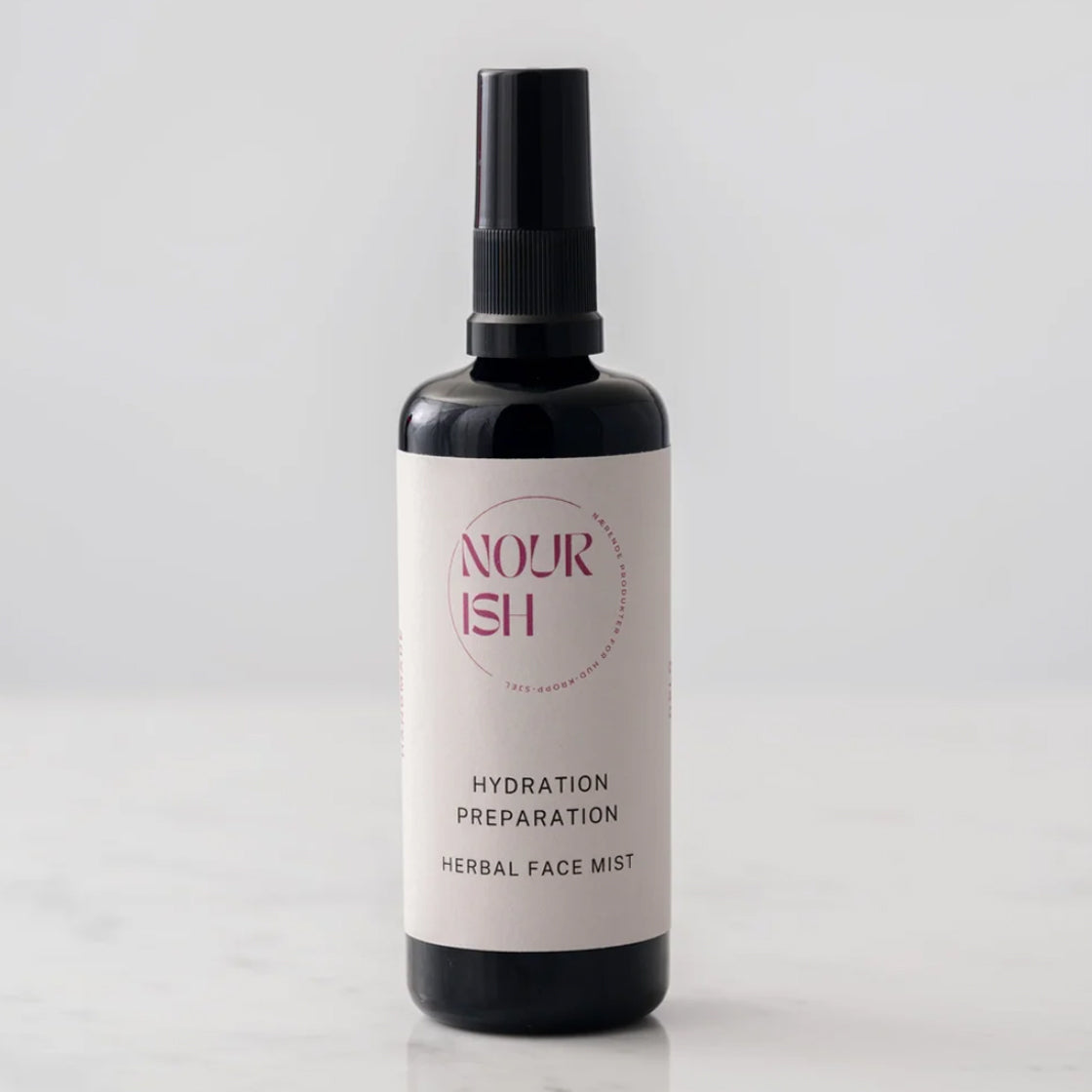 Hydration Preparation Herbal Face Mist 100 ml - By Nourish