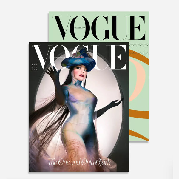 Vogue Scandinavia APRIL/MAY Issue #17 - By Vogue Scandinavia