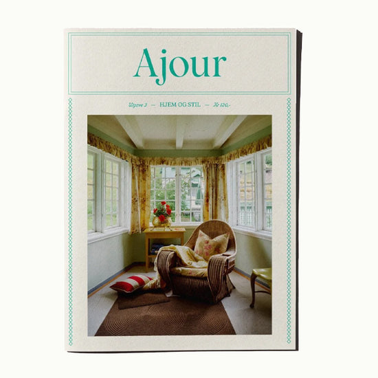 NEW! Magasin Issue #3 - By AJOUR Magasin