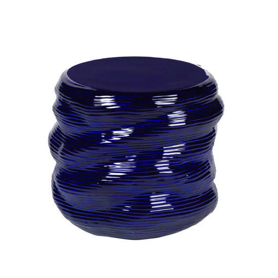 Bord Steintøy Glaser Blå - By Broste Copenhagen