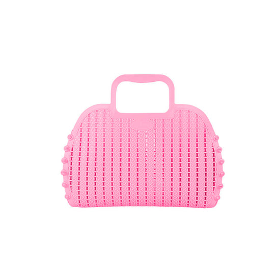 Mini Bag Baby Pink - By Aykasa