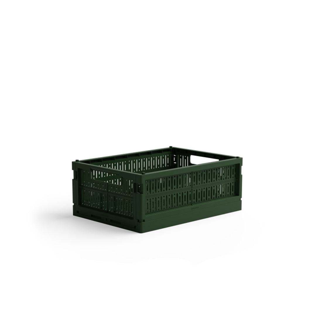 Made Crate MINI Racing Green - By Bongusta