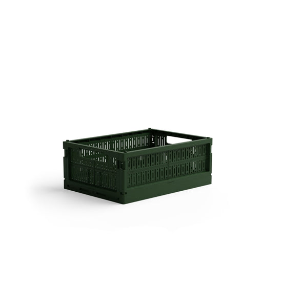 Made Crate MINI Racing Green - By Bongusta