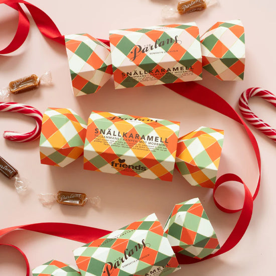 Smellbonbong Karamell 8 Biter - By Pärlans Stockholm