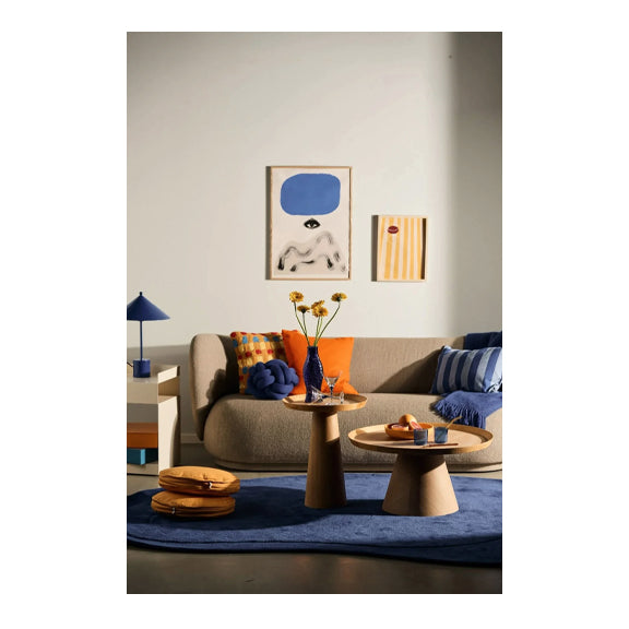 Vibrant Interiors - By New Mags