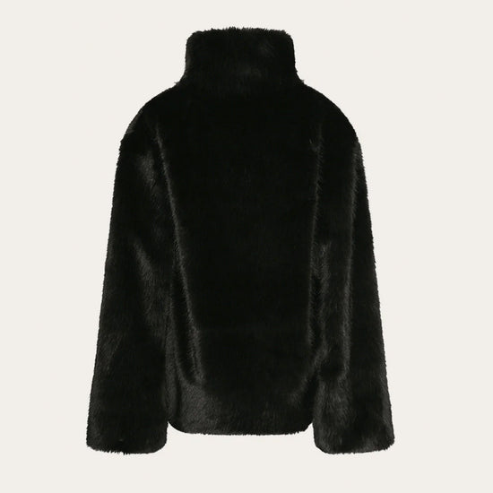Lizz Jacket Black - By Noella