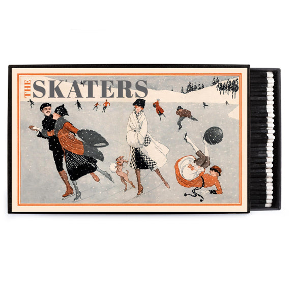 Fyrstikker Gigant På Isen  - By The Archivist Gallery