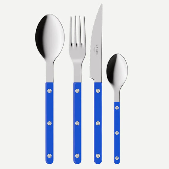 Middagsgaffel Bistro Lapis Blue - By Sabre Paris