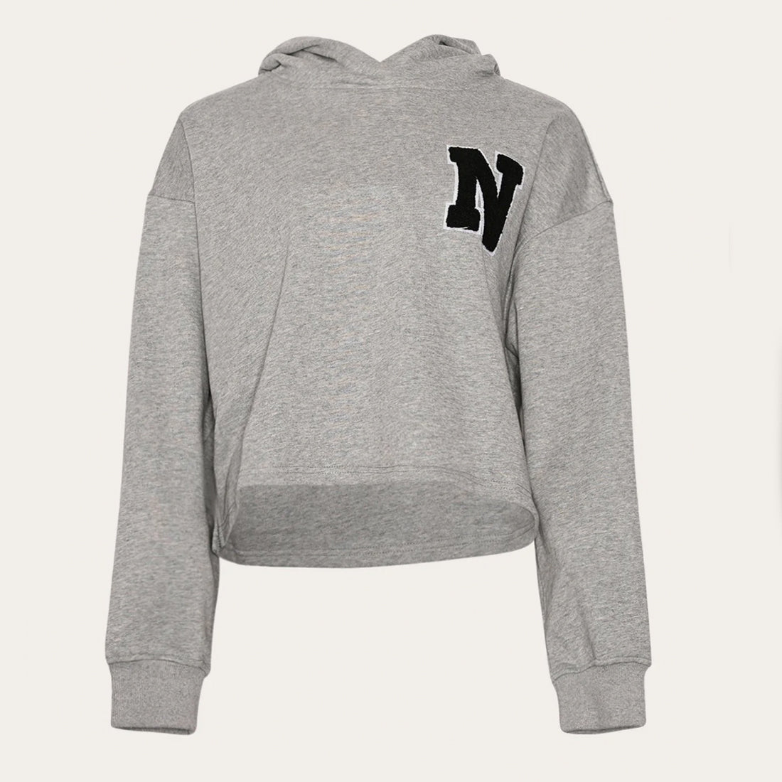 Lewanna Sweatshirt Grey - By Noella