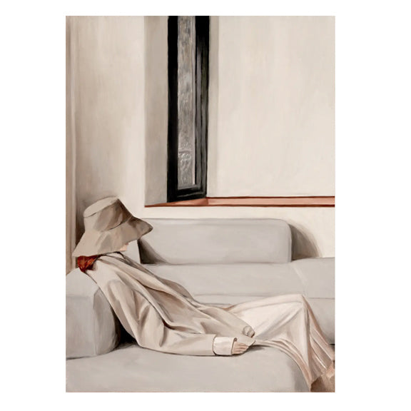 Interior 30x40 - By Paper Collective