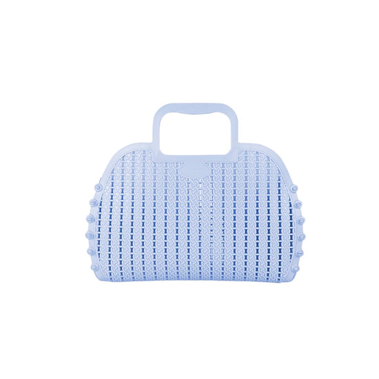 Load image into Gallery viewer, Mini Bag Baby Blue - By Aykasa
