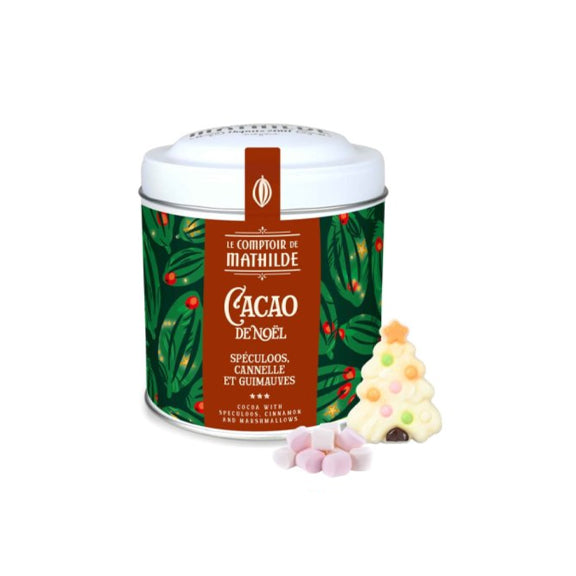 Kakao med Kanel og Marshmellows - By Mathilde