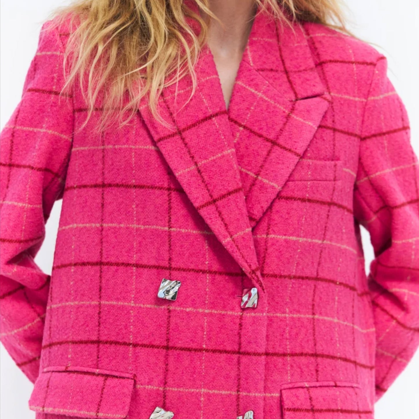 Kåpe Sloan Pink Queen - By Cras Copenhagen