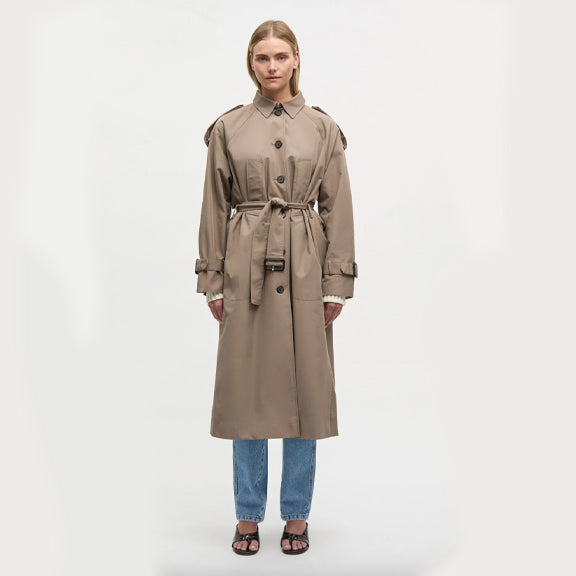 Trench Coat Pol Benley - By Mads Nørgaard