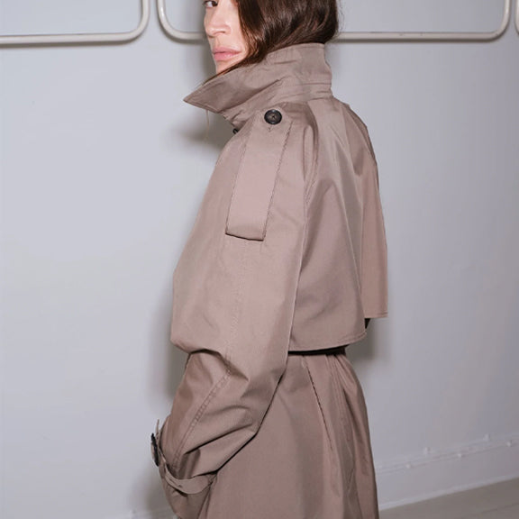 Trench Coat Pol Benley - By Mads Nørgaard