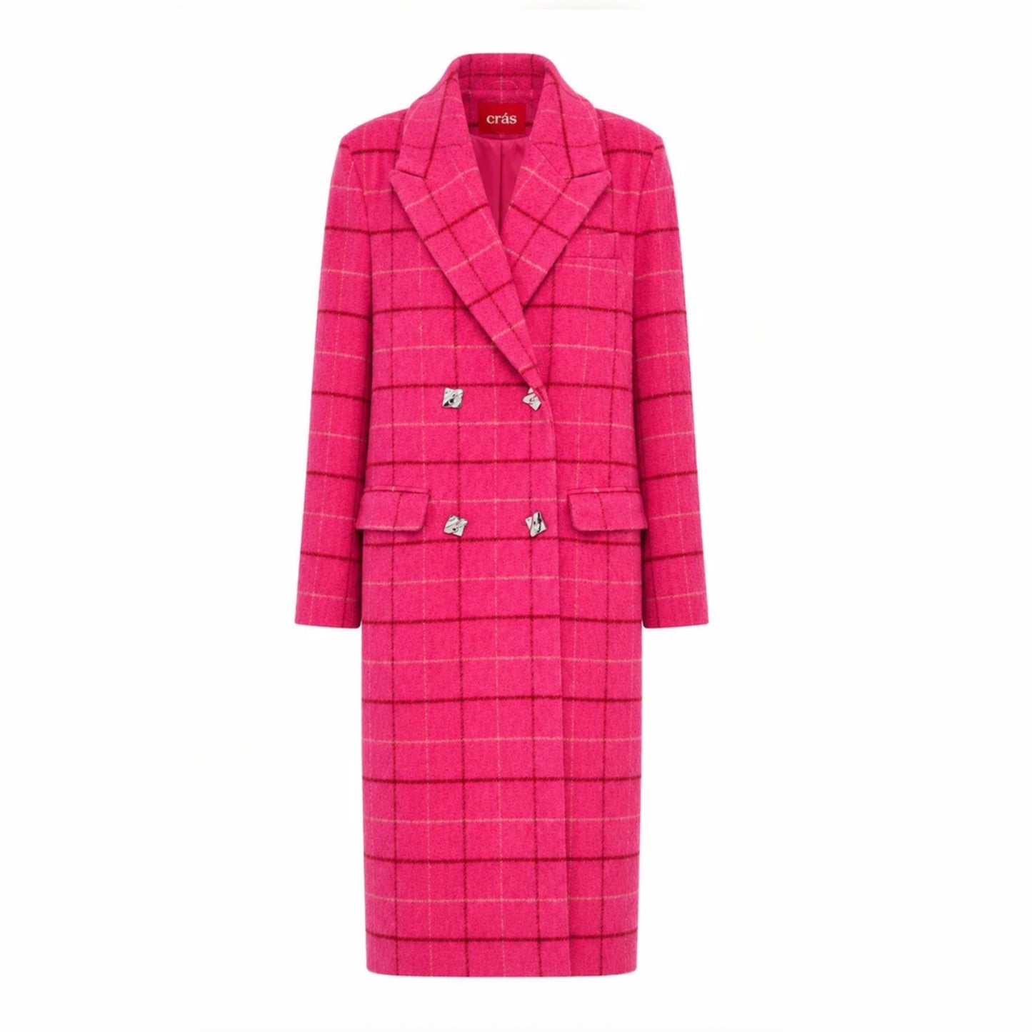 Kåpe Sloan Pink Queen - By Cras Copenhagen