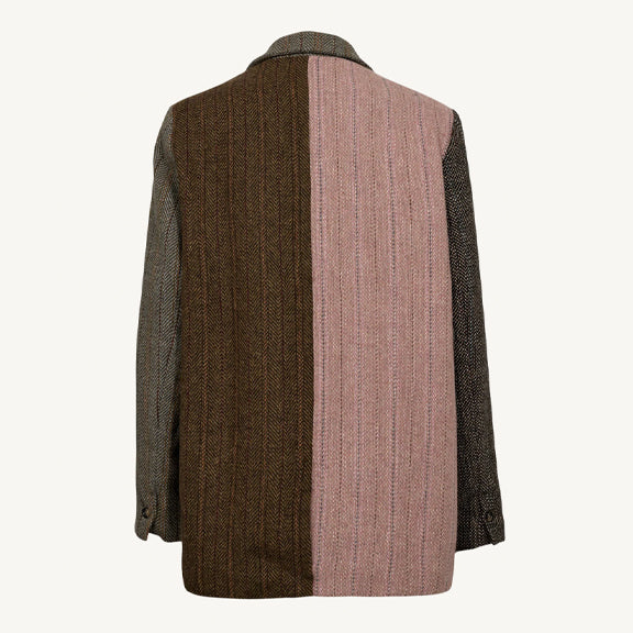 Dressjakke Nuavey Herringbone - By Nümph