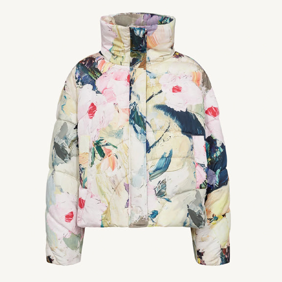 Jakke Dagmar Short Puffer - By Nümph